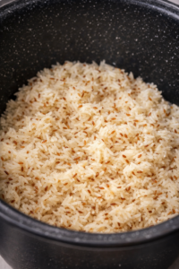 Indian Cumin seed rice