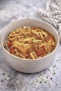 Instant Pot Butter Chicken